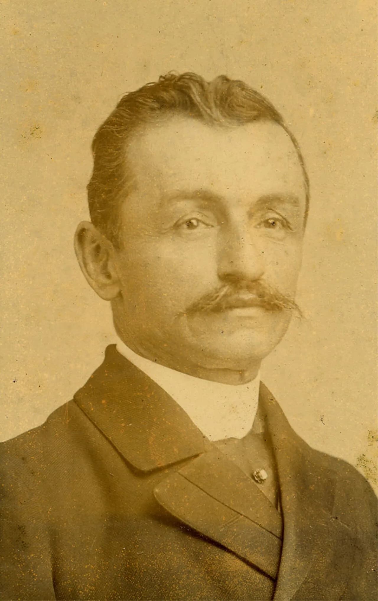 Pedro Antonio Molina