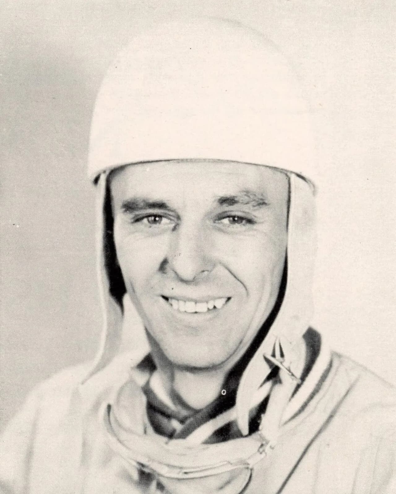 Johnny Mantz