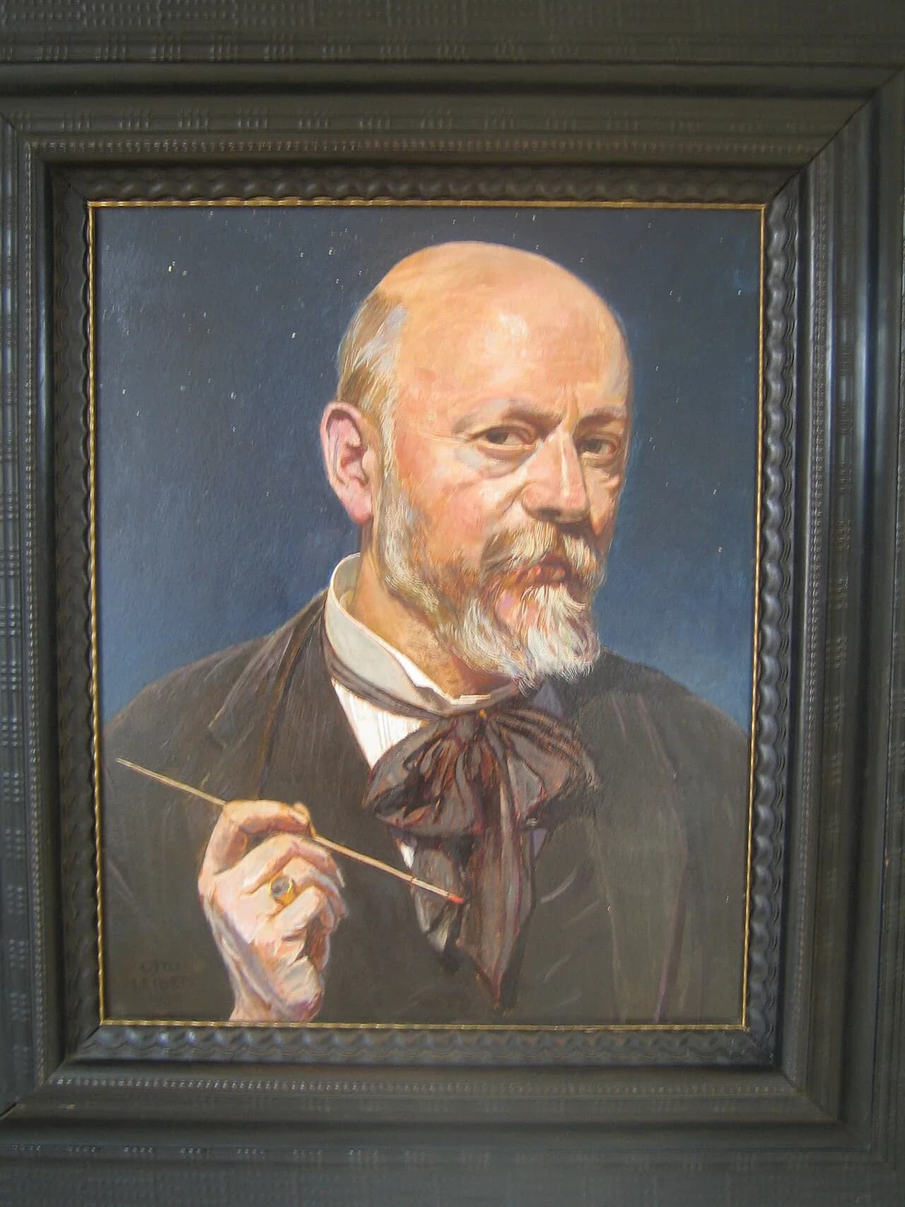 Otto Leiber