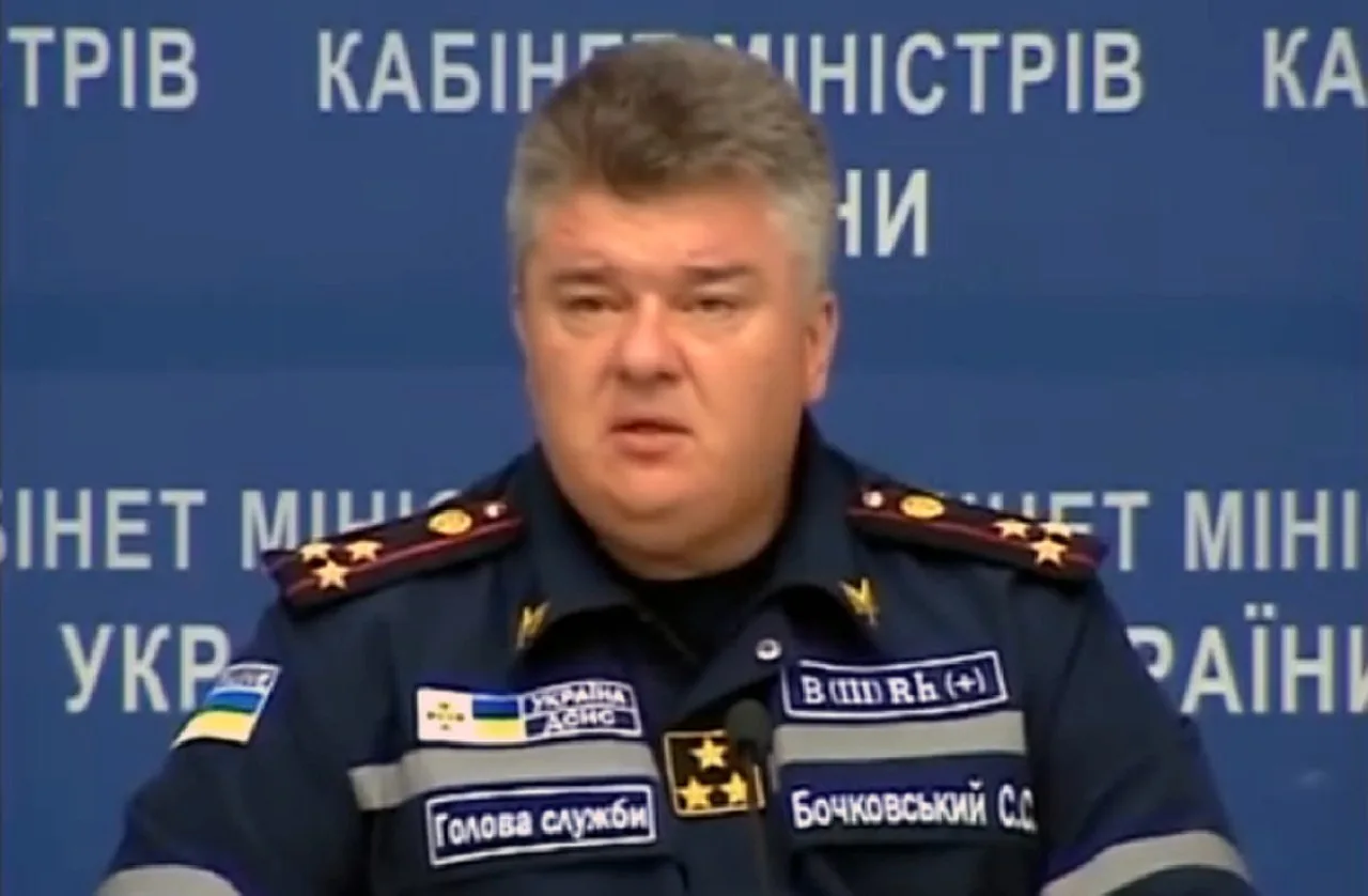 Serhii Bochkovskyi