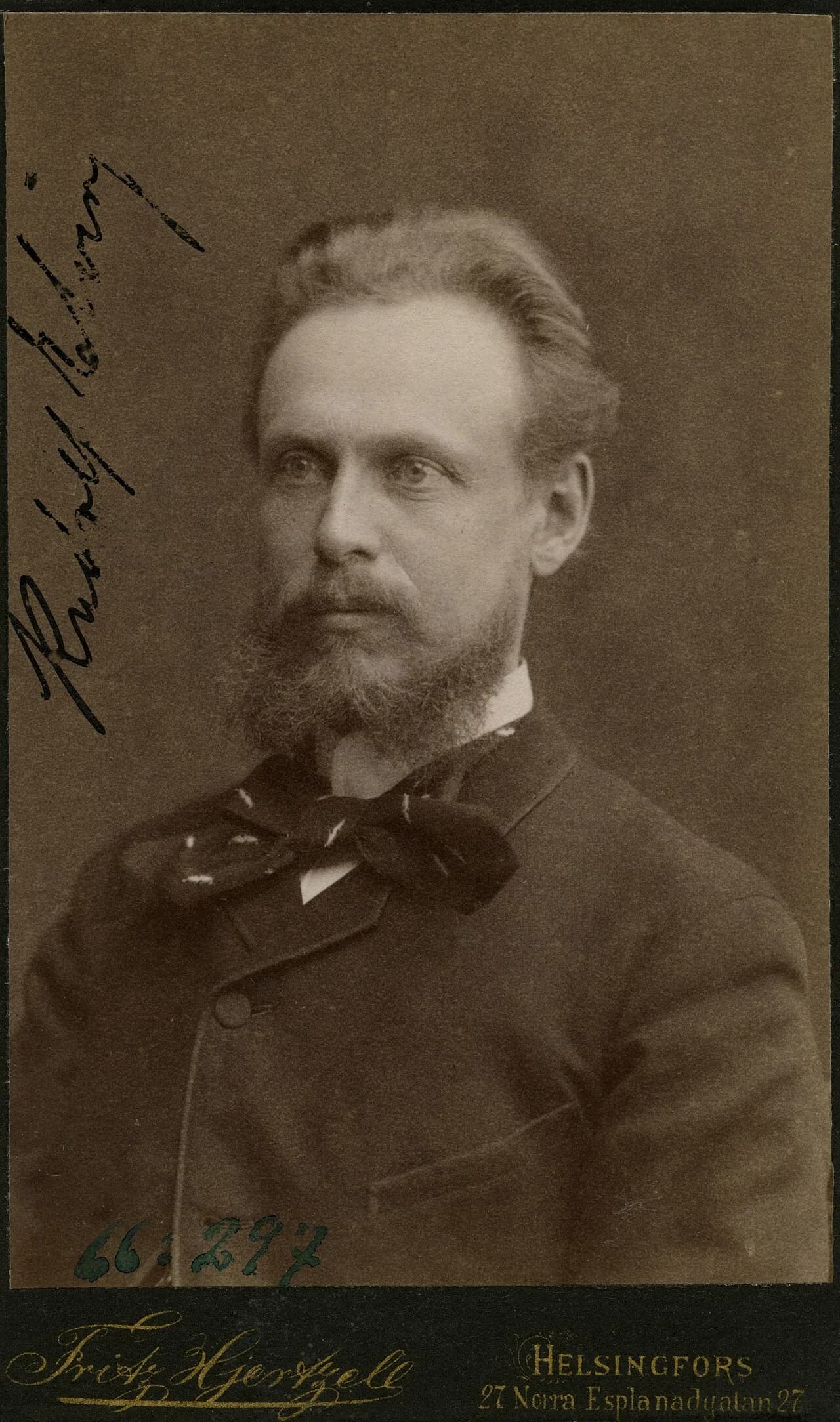Rudolf Bernhard Elving