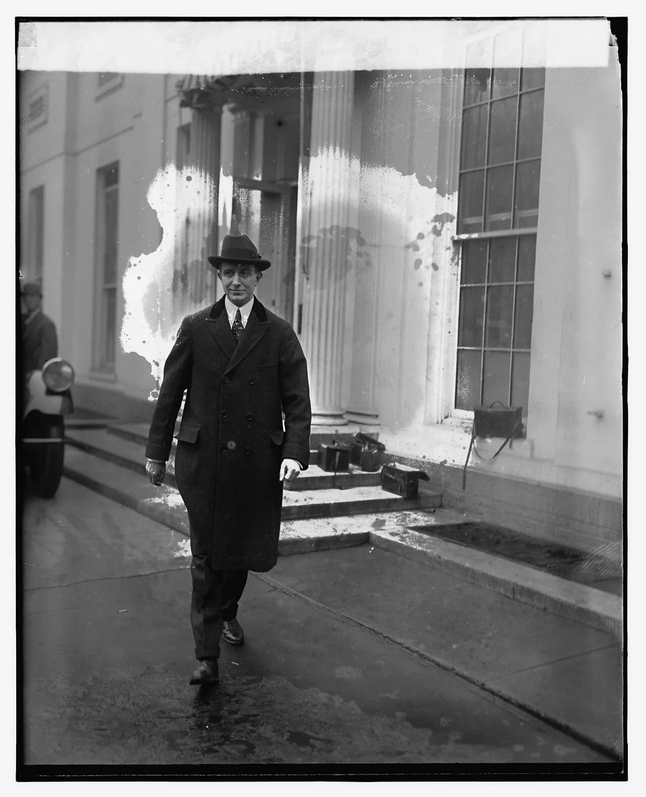 S. Parker Gilbert