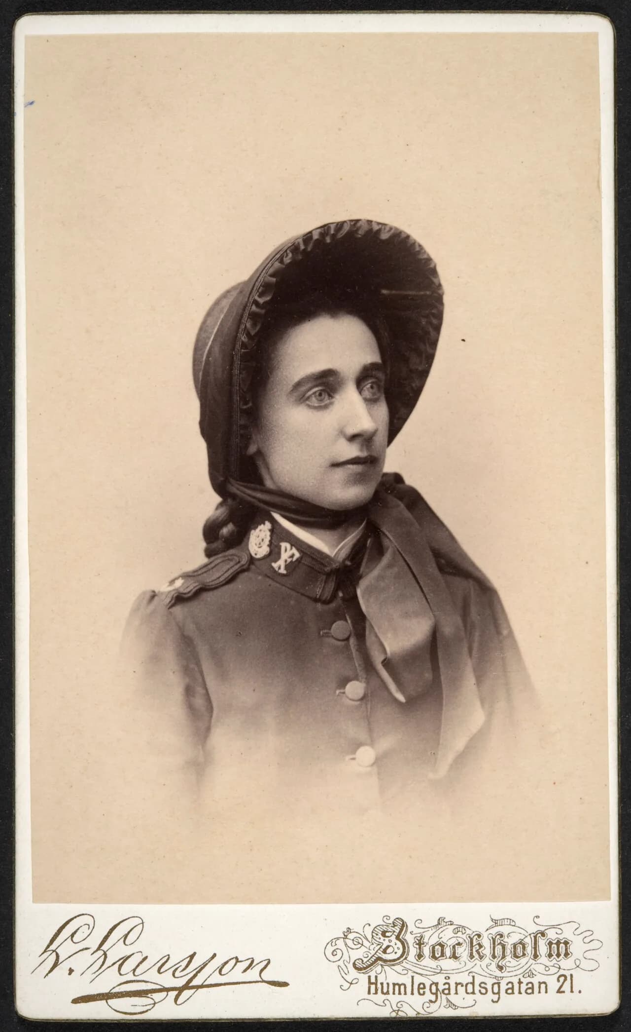 Hedvig von Haartman