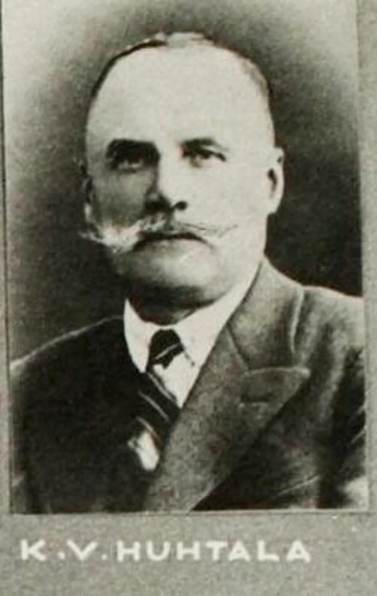 Kaarlo Huhtala