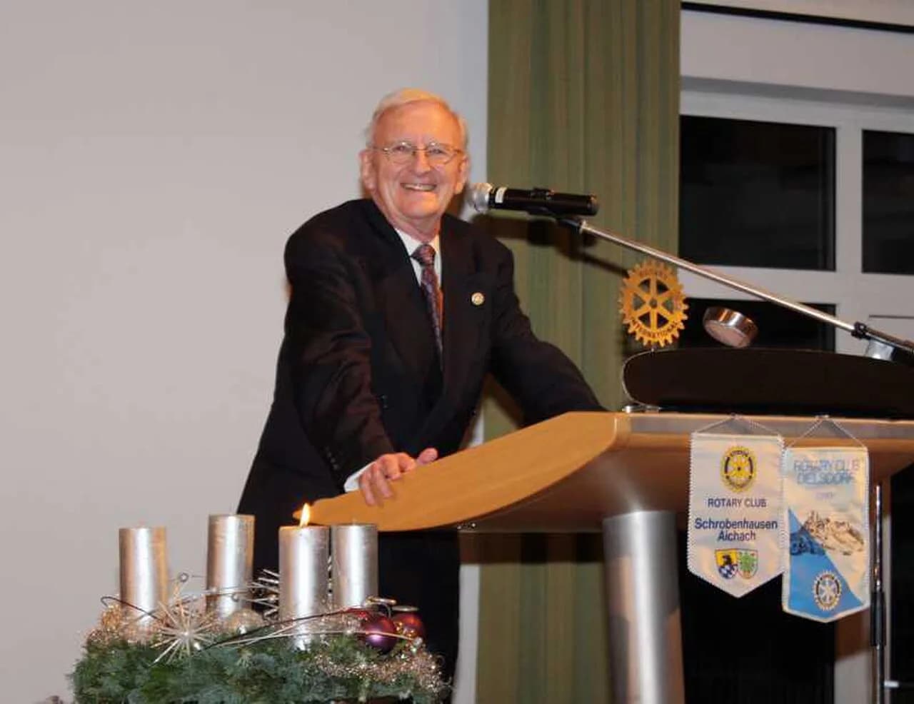 Walter Schaufelberger