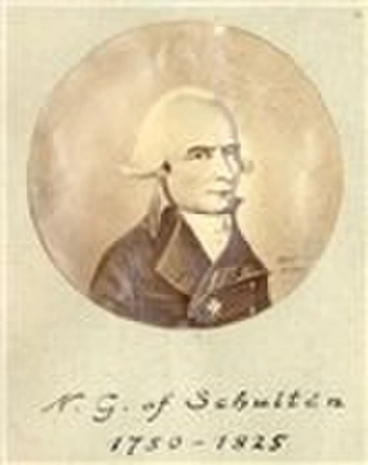 Natanael Gerhard af Schultén