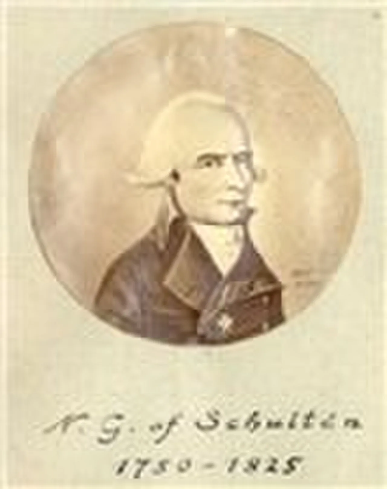 Natanael Gerhard af Schultén