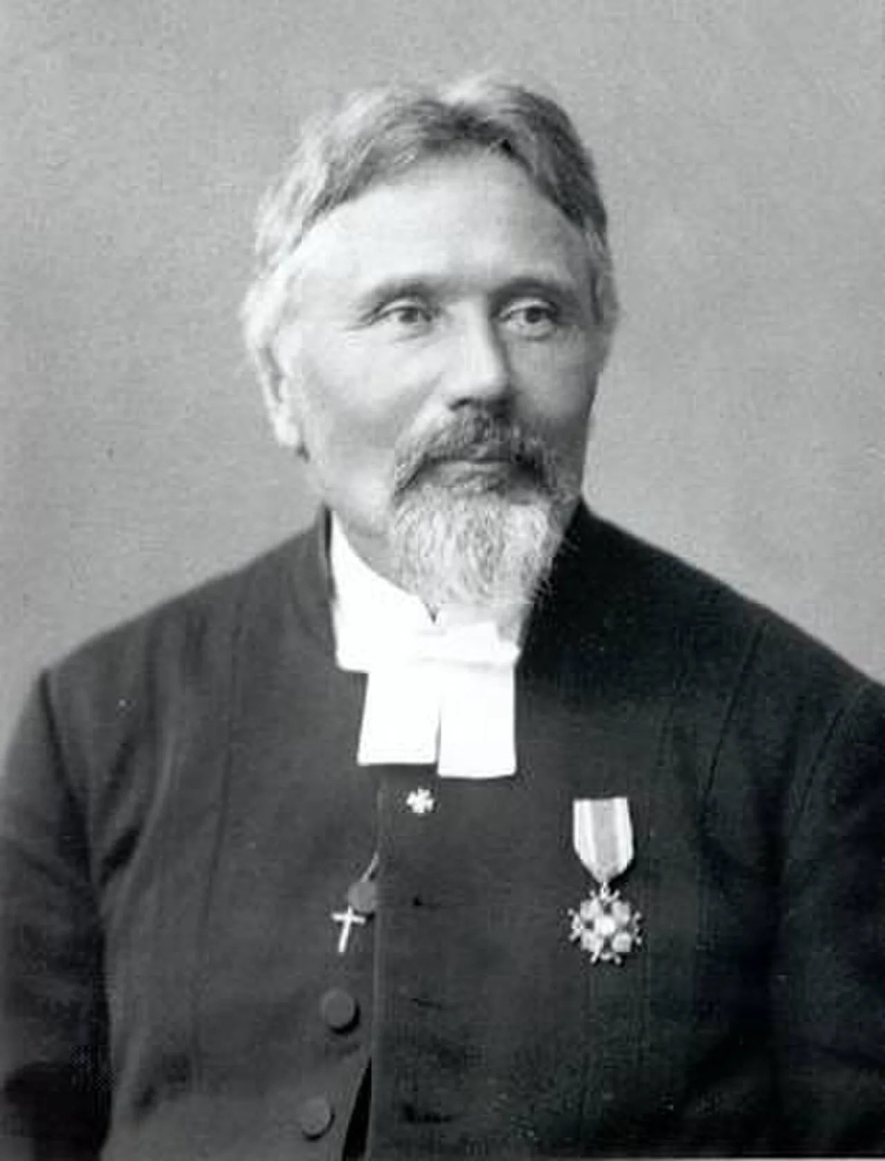 Gustaf Oskar Schöneman