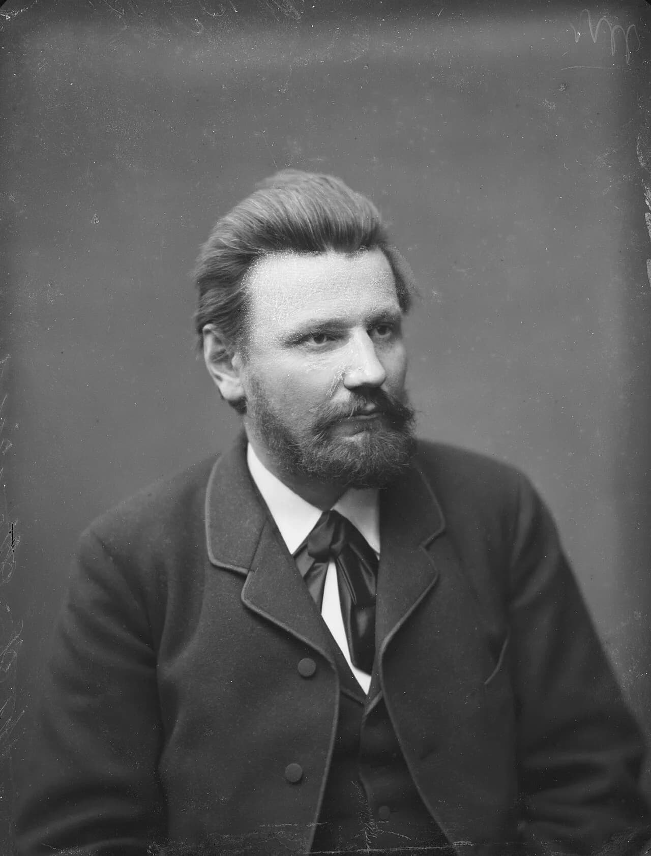 M. G. Stenius