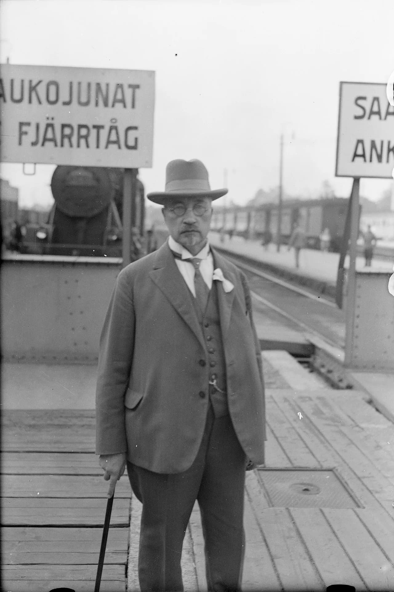 Juho Heikki Tunkelo