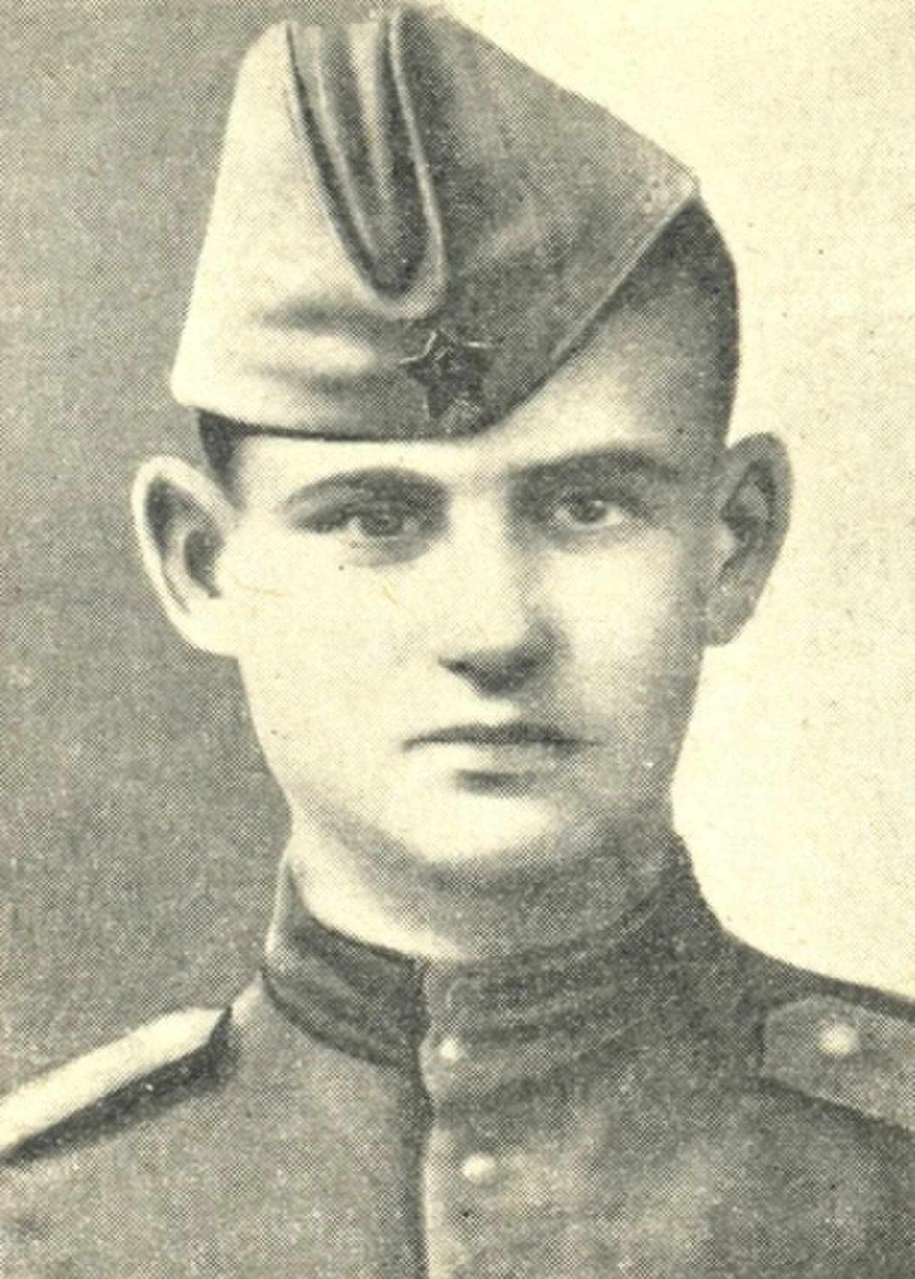 Dmitry Shkonda
