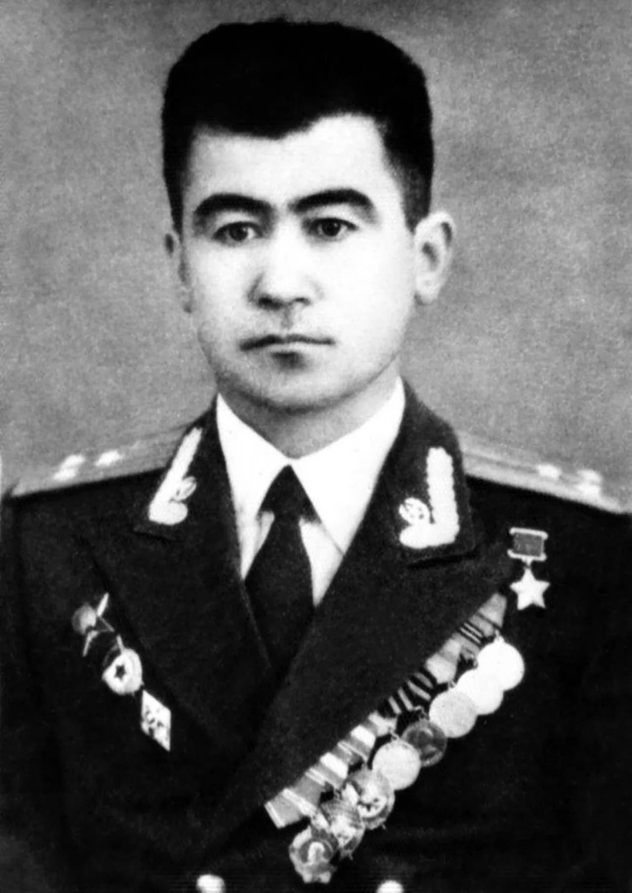 Shodmon Umarov