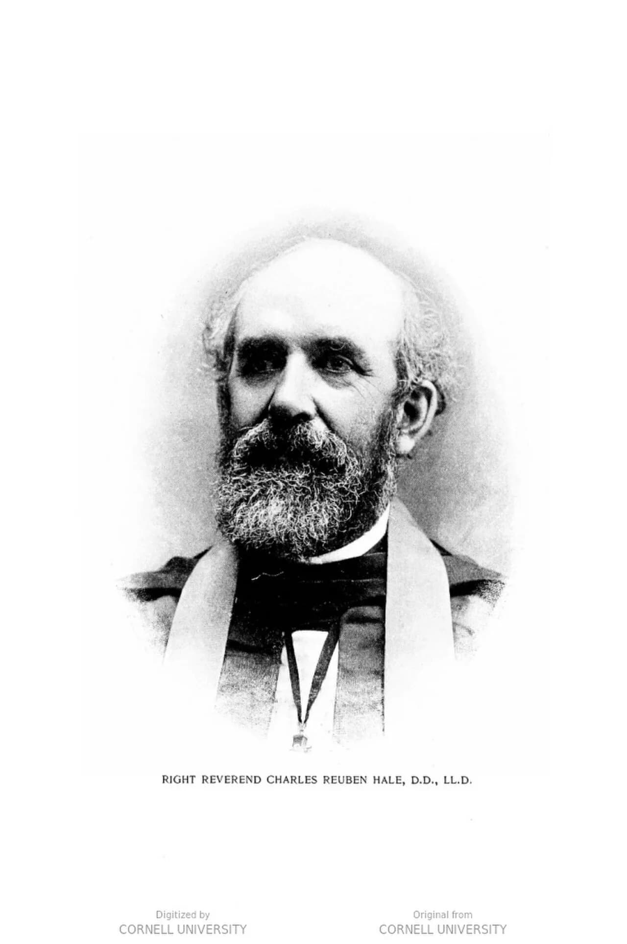 Charles Reuben Hale