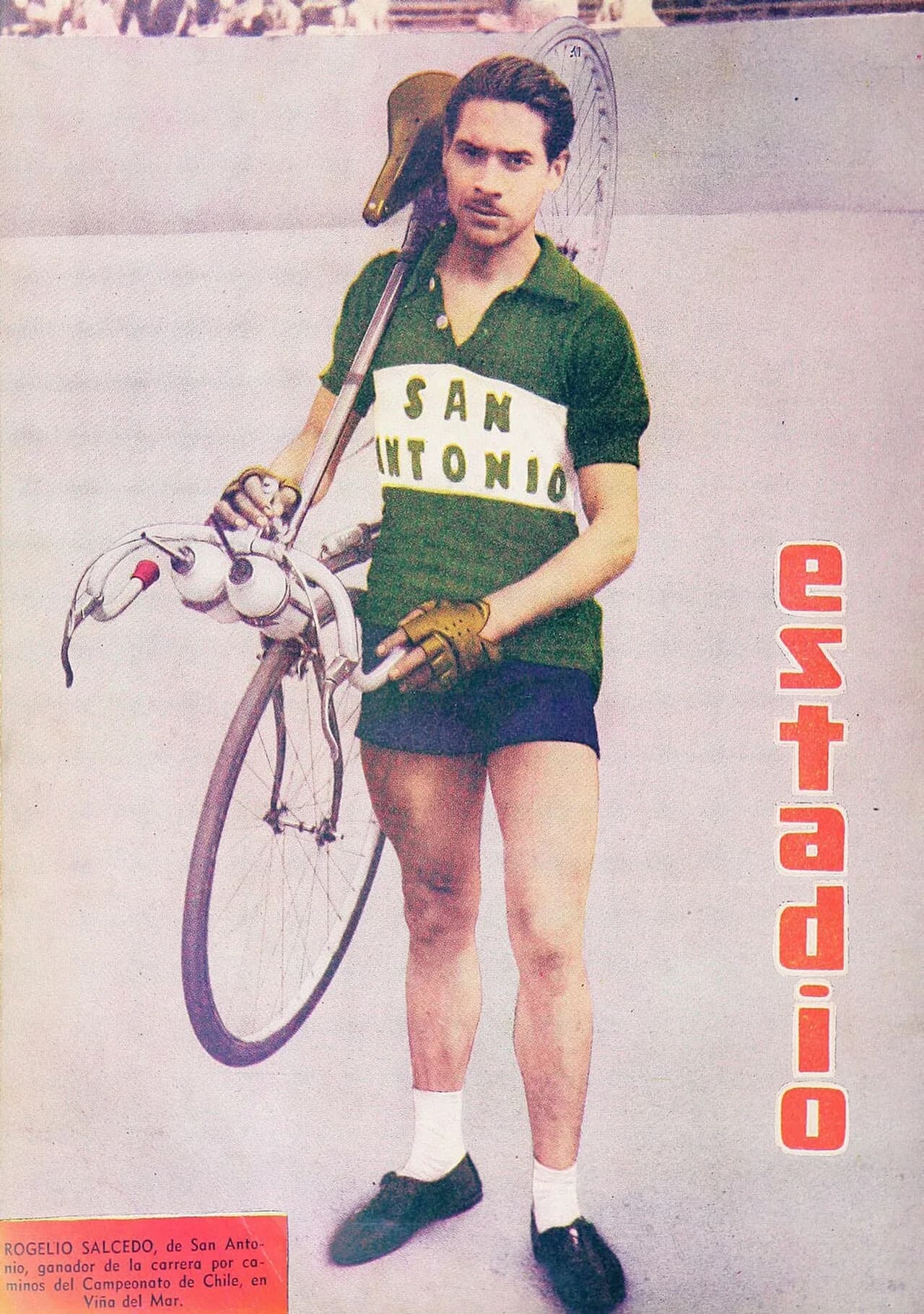 Rogelio Salcedo