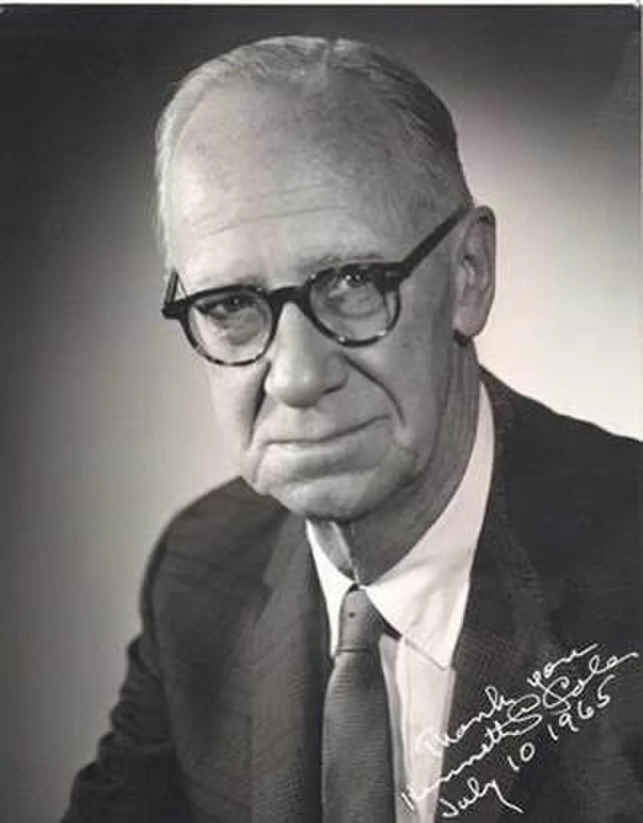 Kenneth Stewart Cole