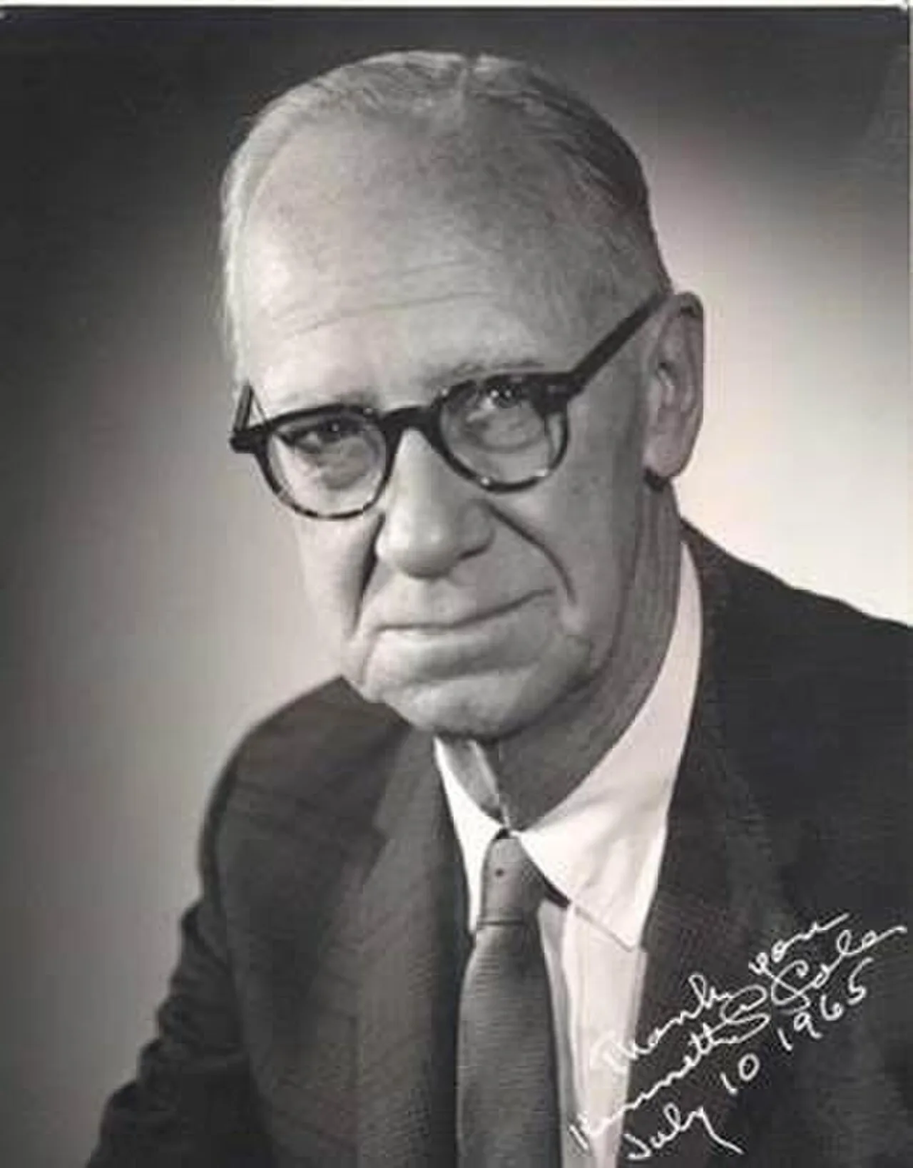 Kenneth Stewart Cole