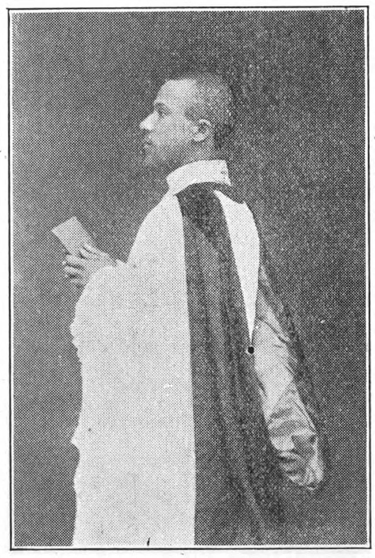 George Freeman Bragg