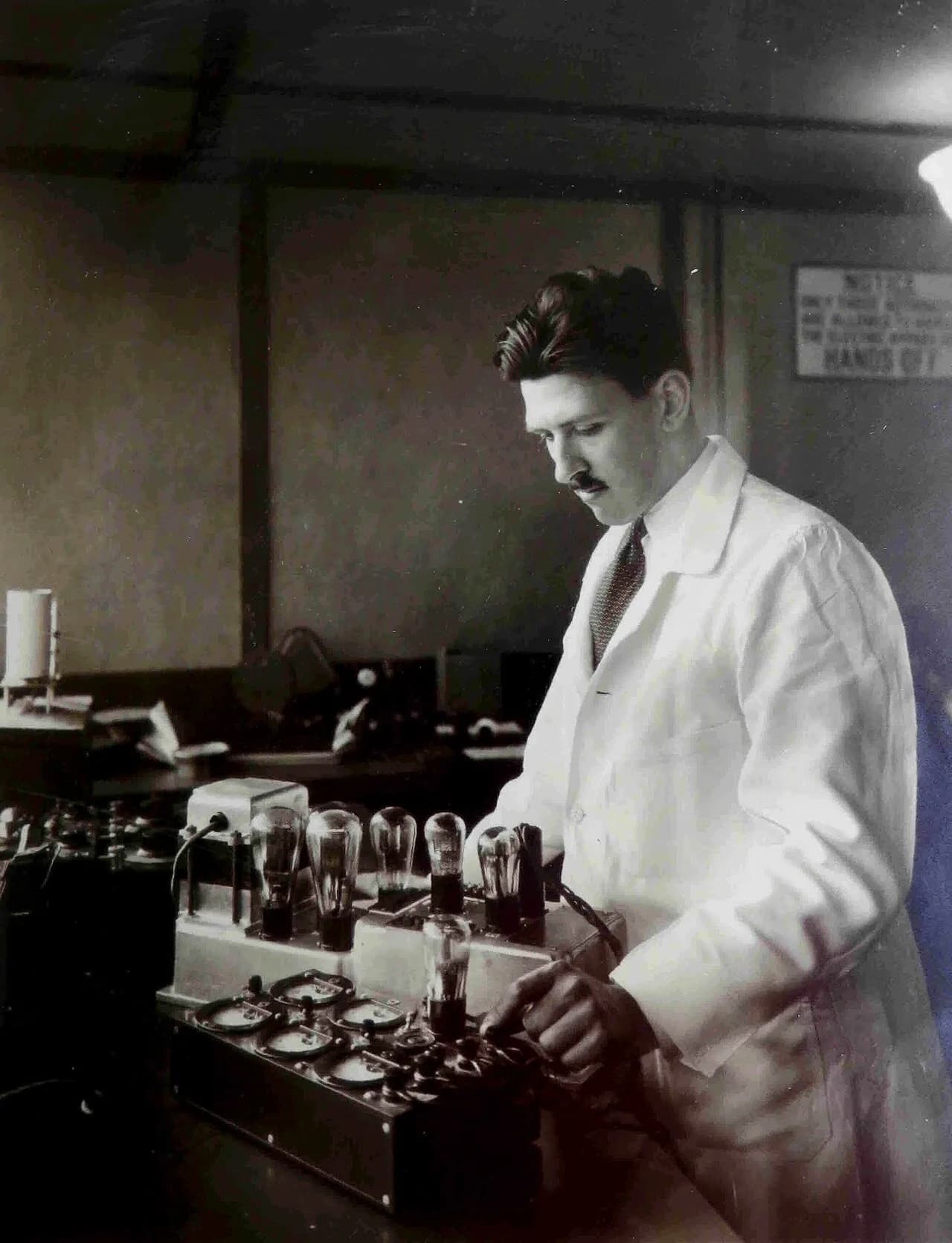 John Austin Victoreen