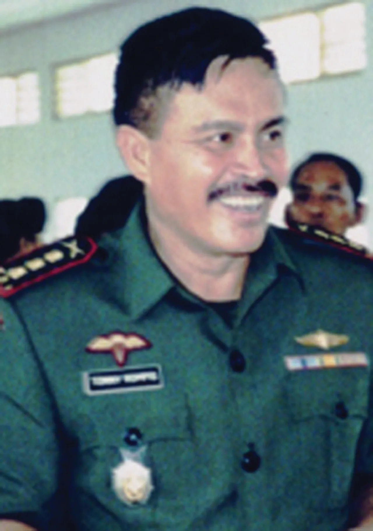 Tony A. Rompis