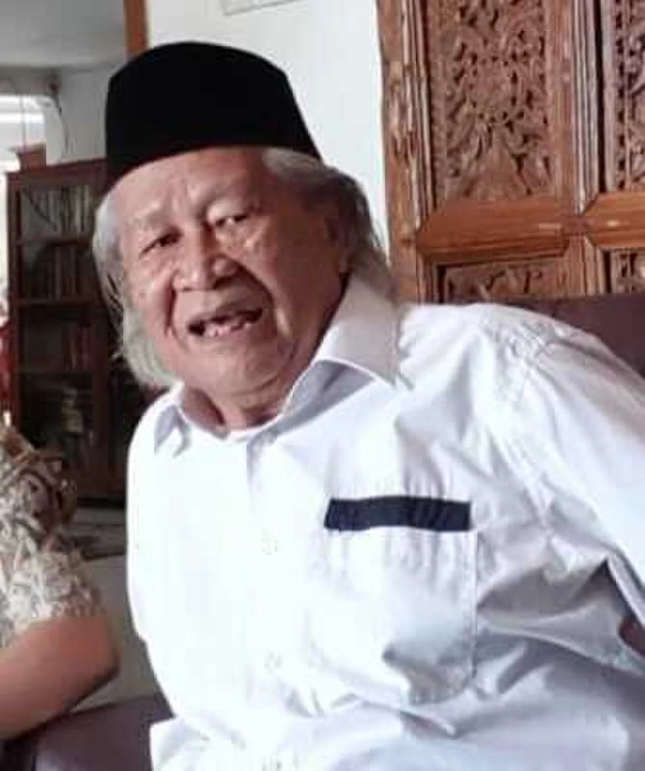 Ridwan Saidi