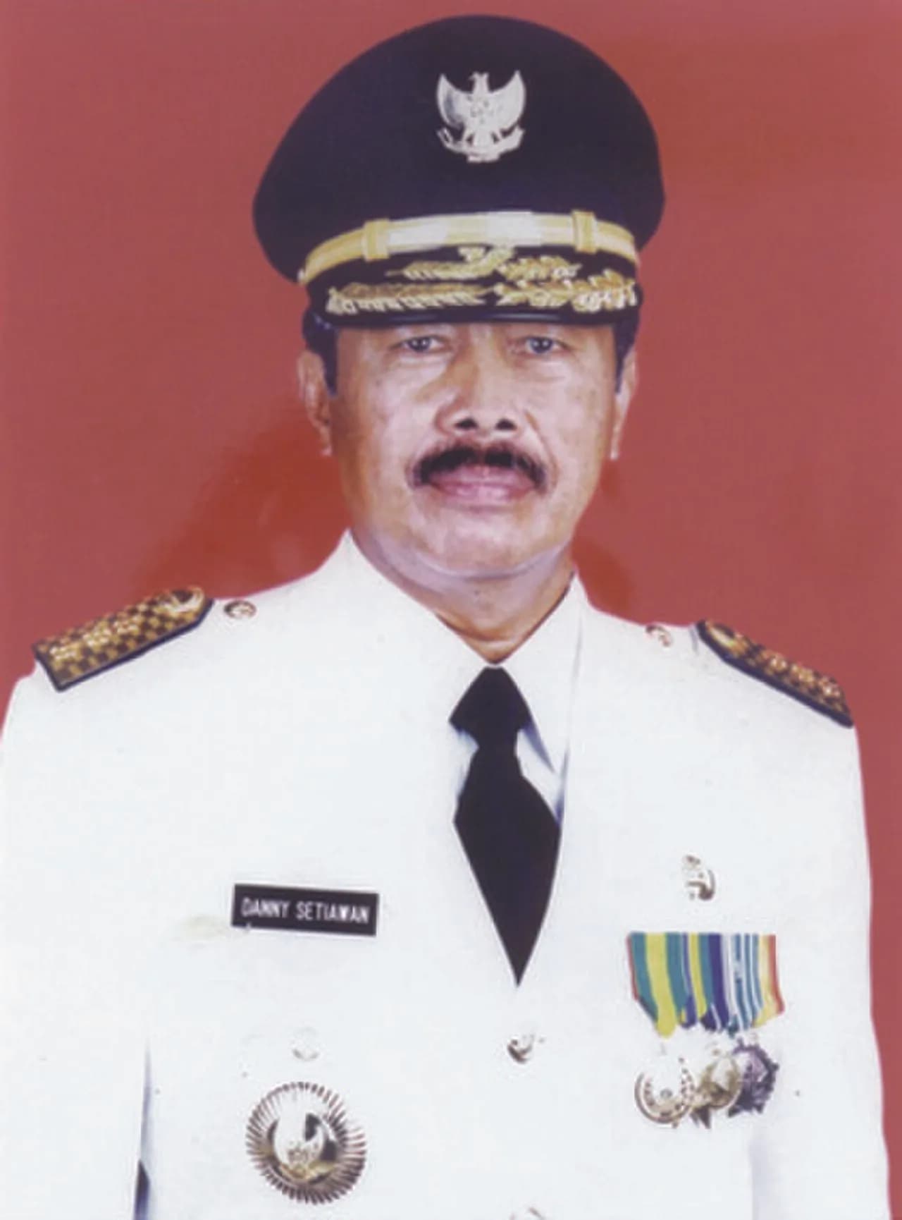 Danny Setiawan