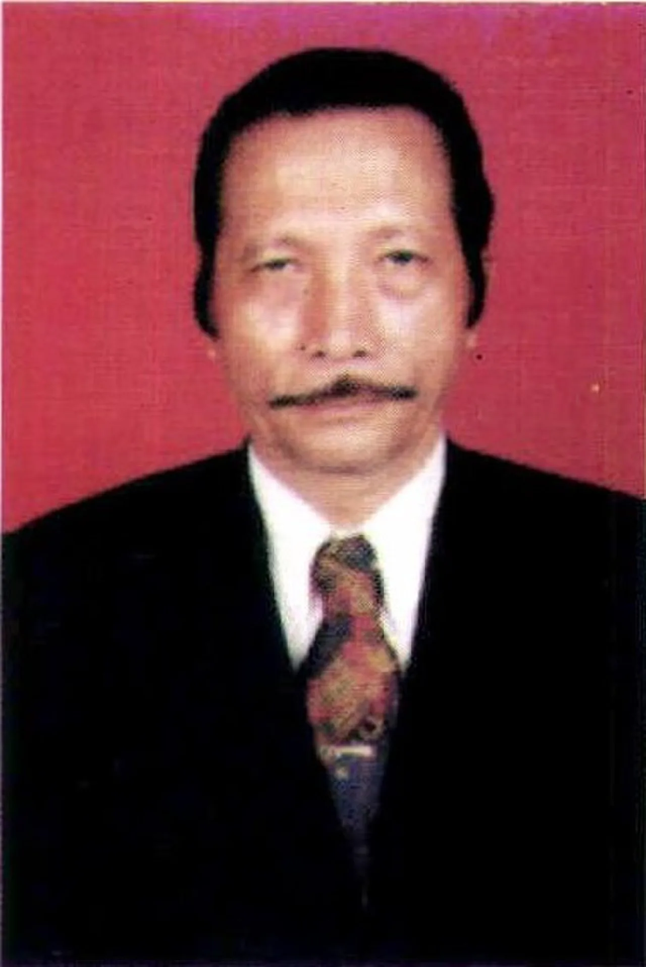 Slamet Suryanto