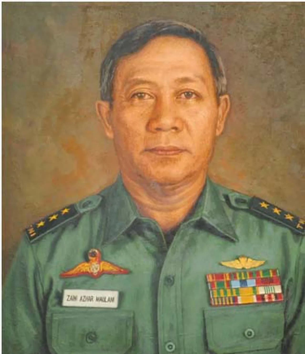 Z.A. Maulani