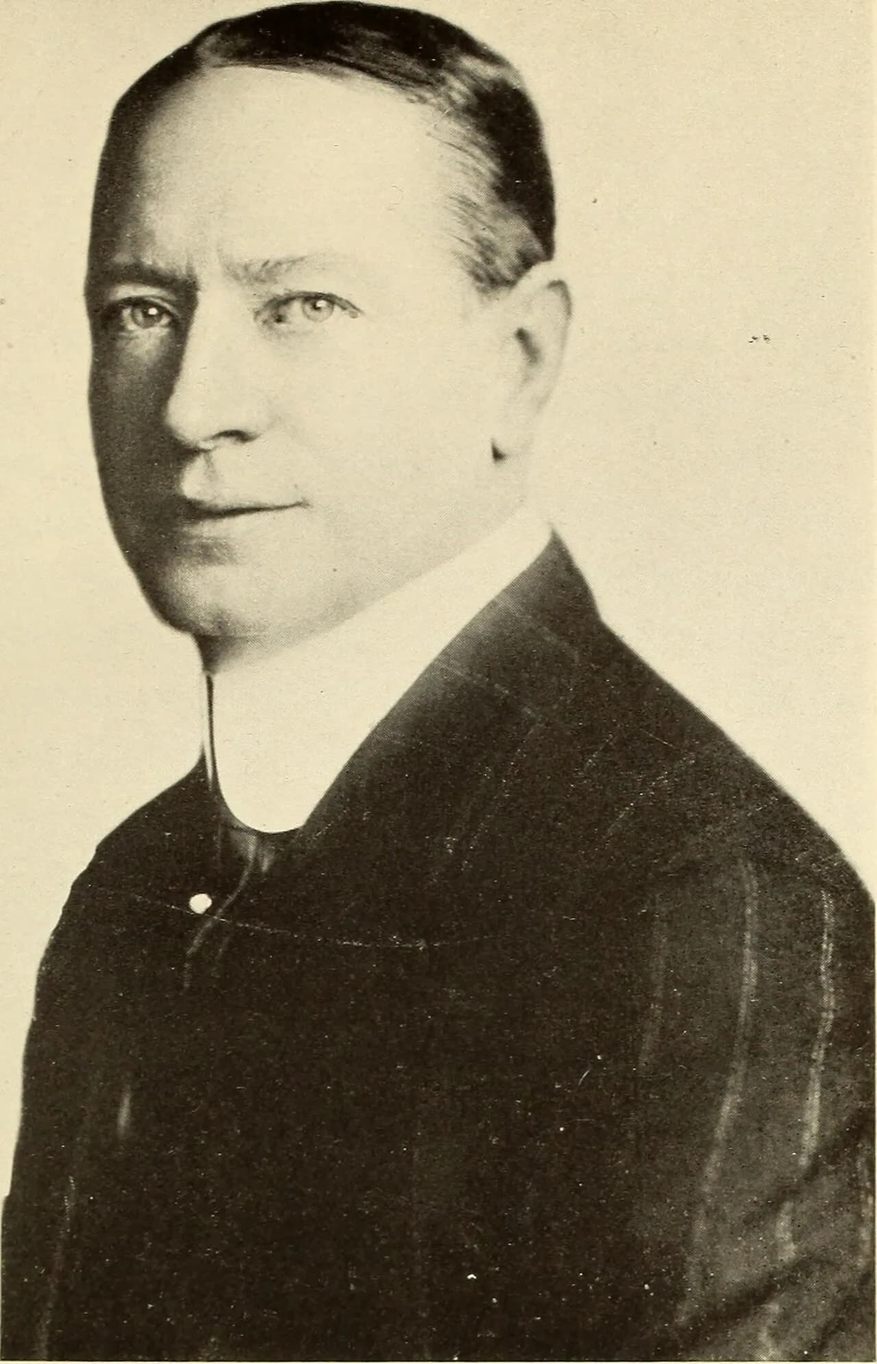 James T. Powers