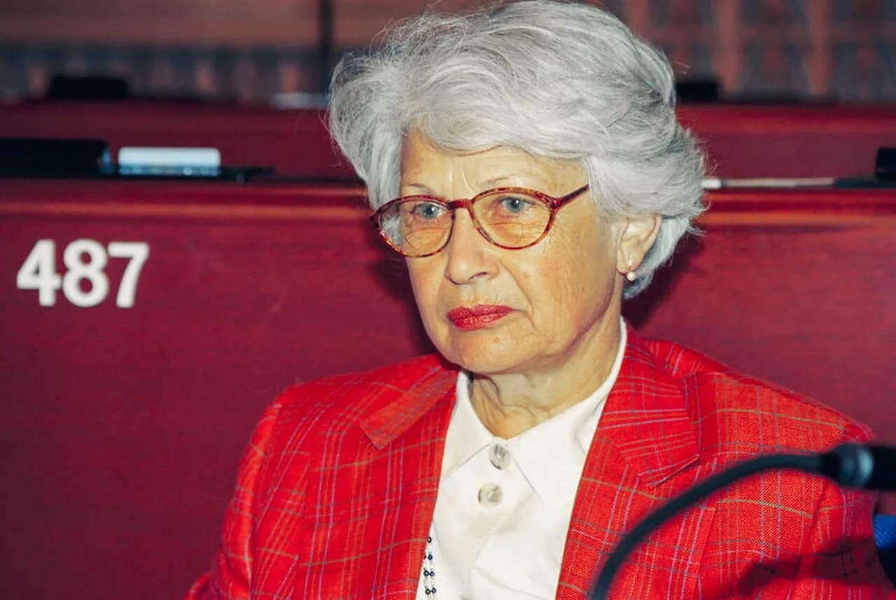 Helga Haller von Hallerstein