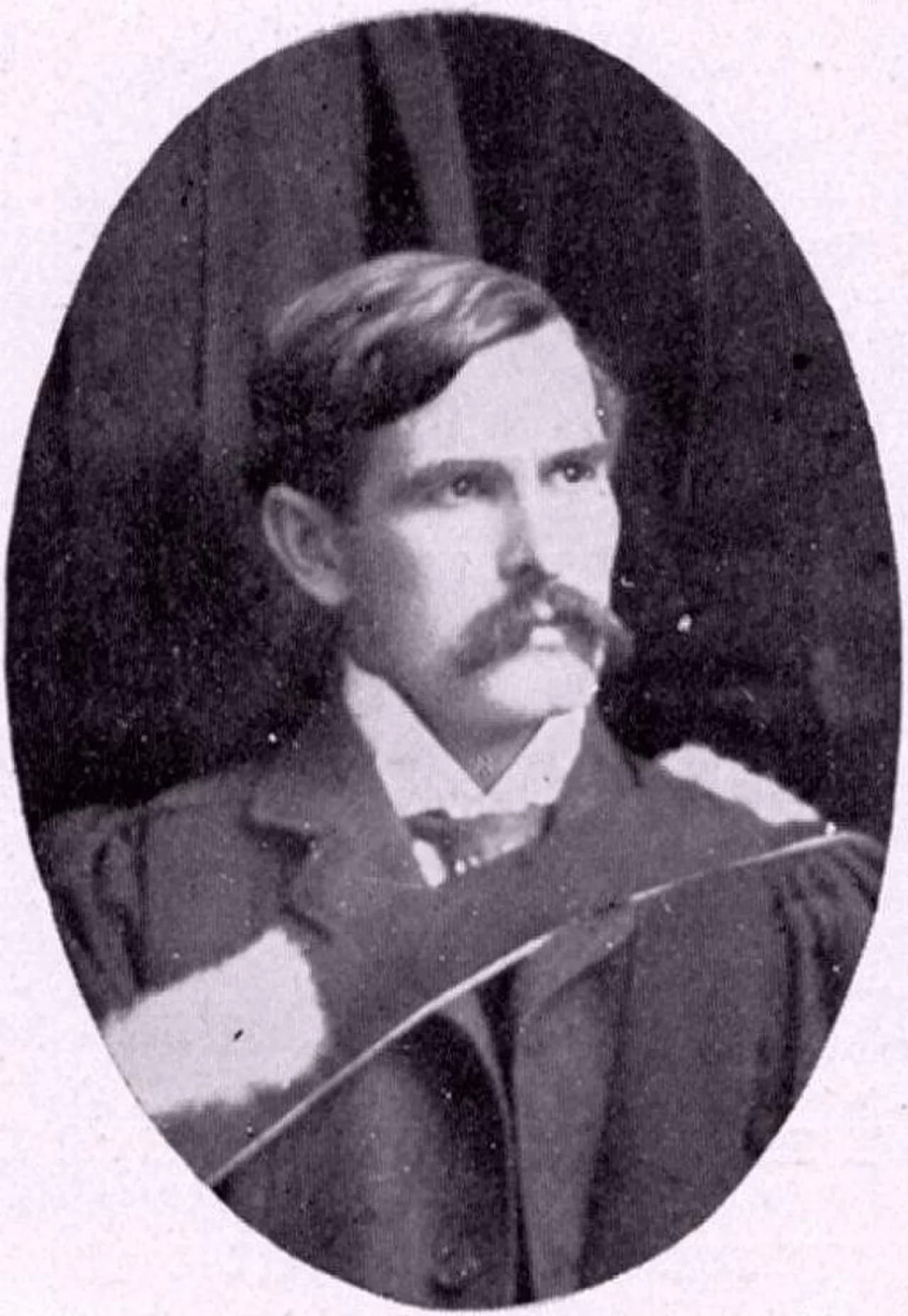 Pelham Edgar