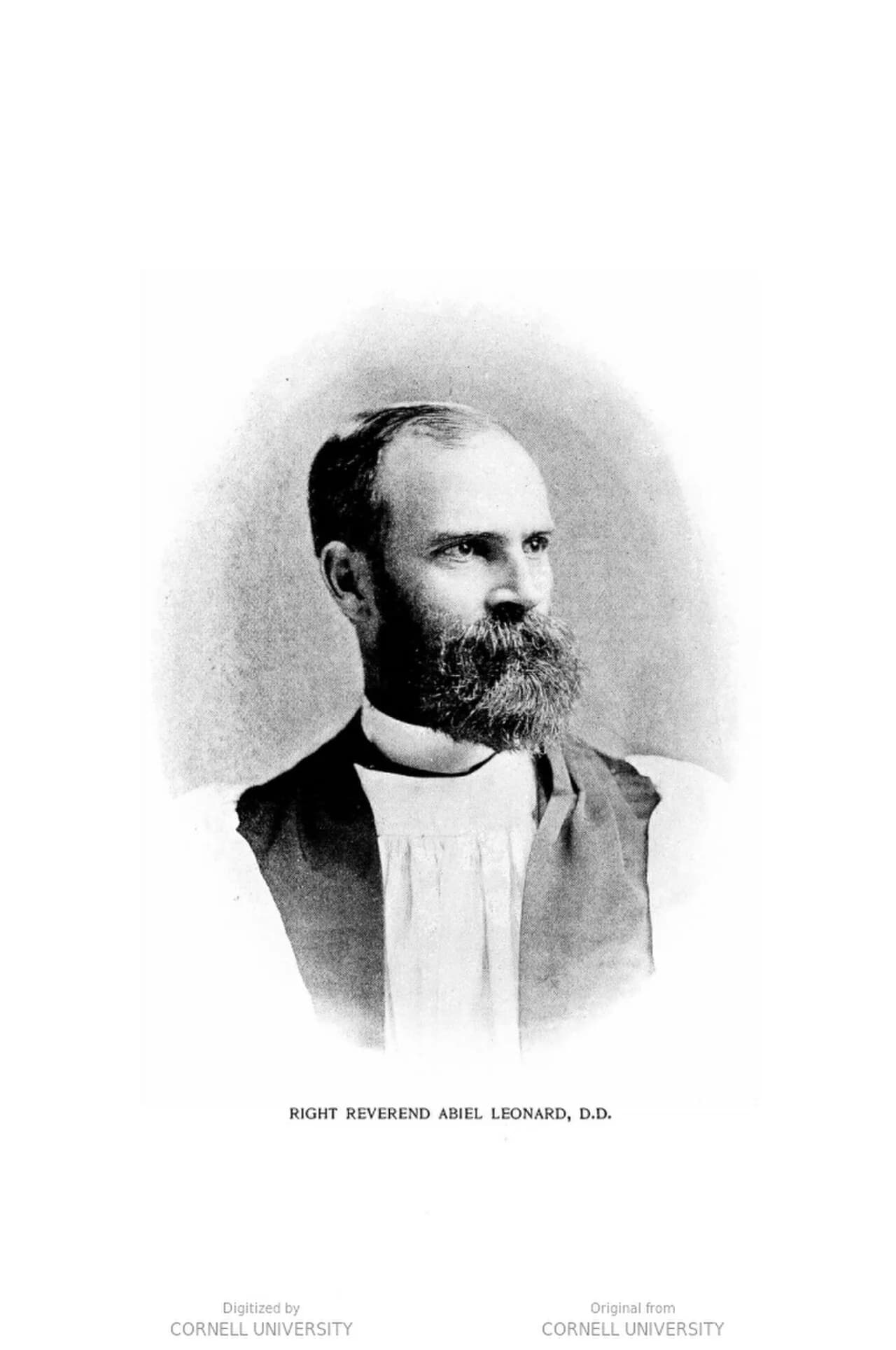 Abiel Leonard