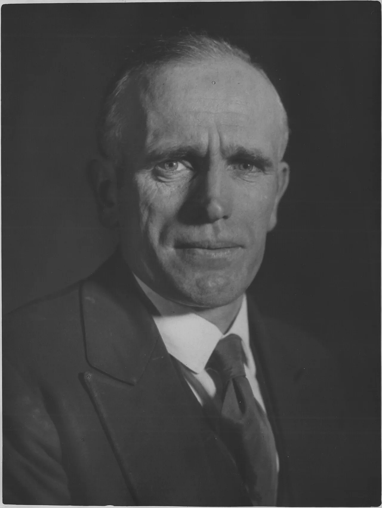 Manly Edward MacDonald