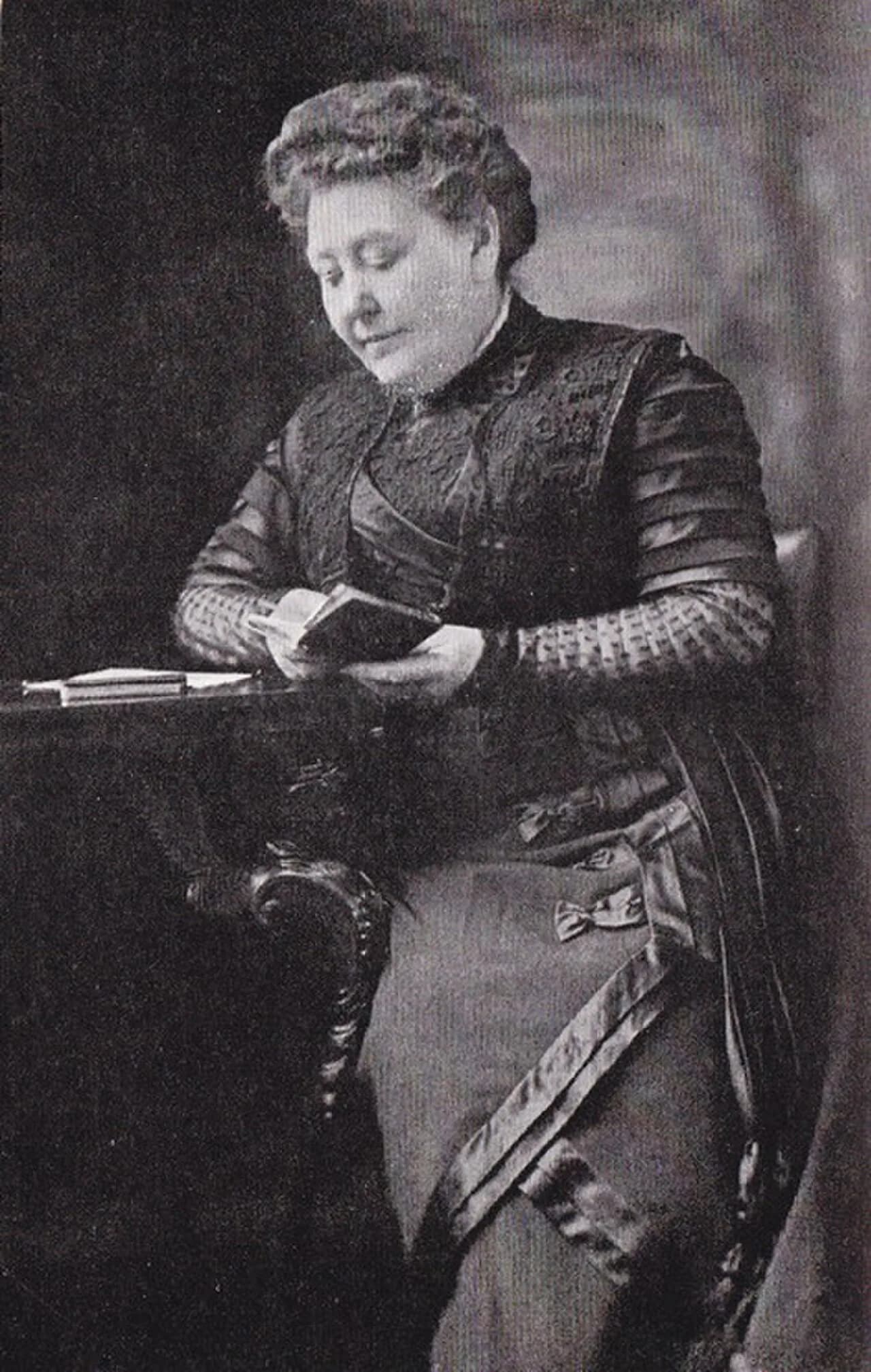 Matilda Ridout Edgar