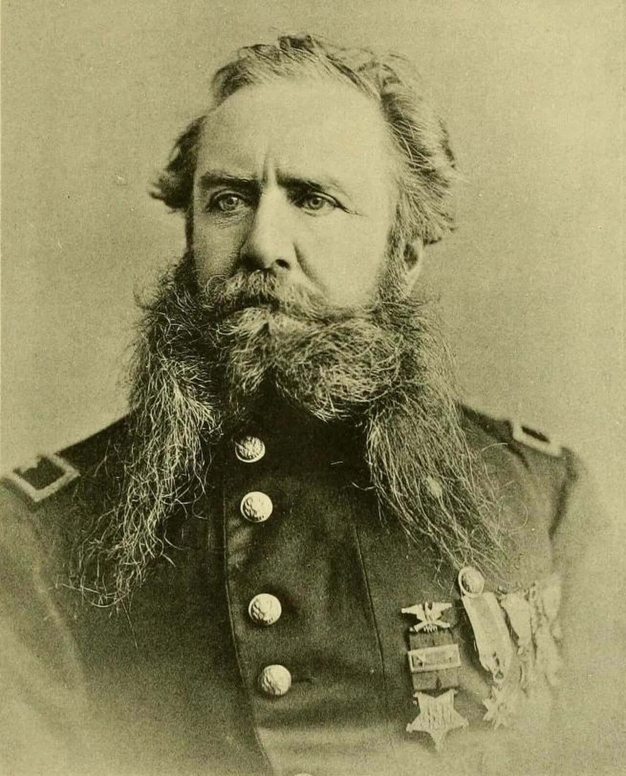 Horace Binney Sargent