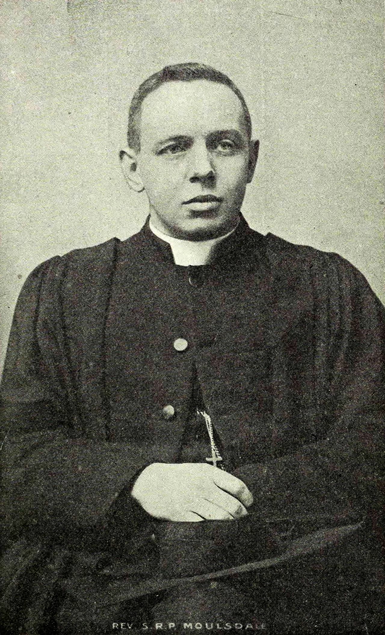 Stephen Moulsdale
