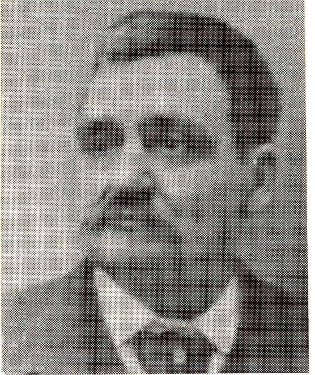 Howell G. Trogden