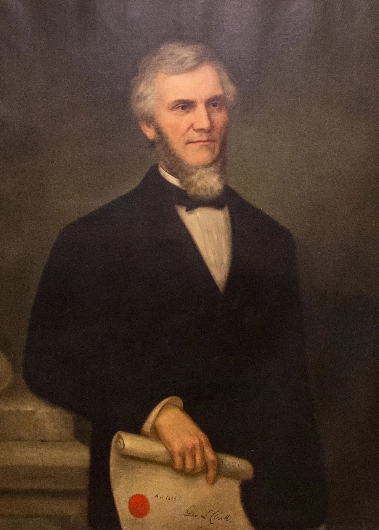 George L. Clarke