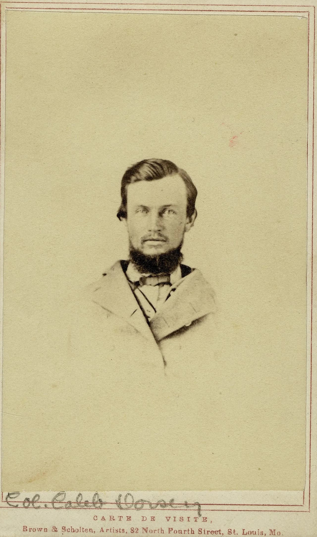 Caleb W. Dorsey
