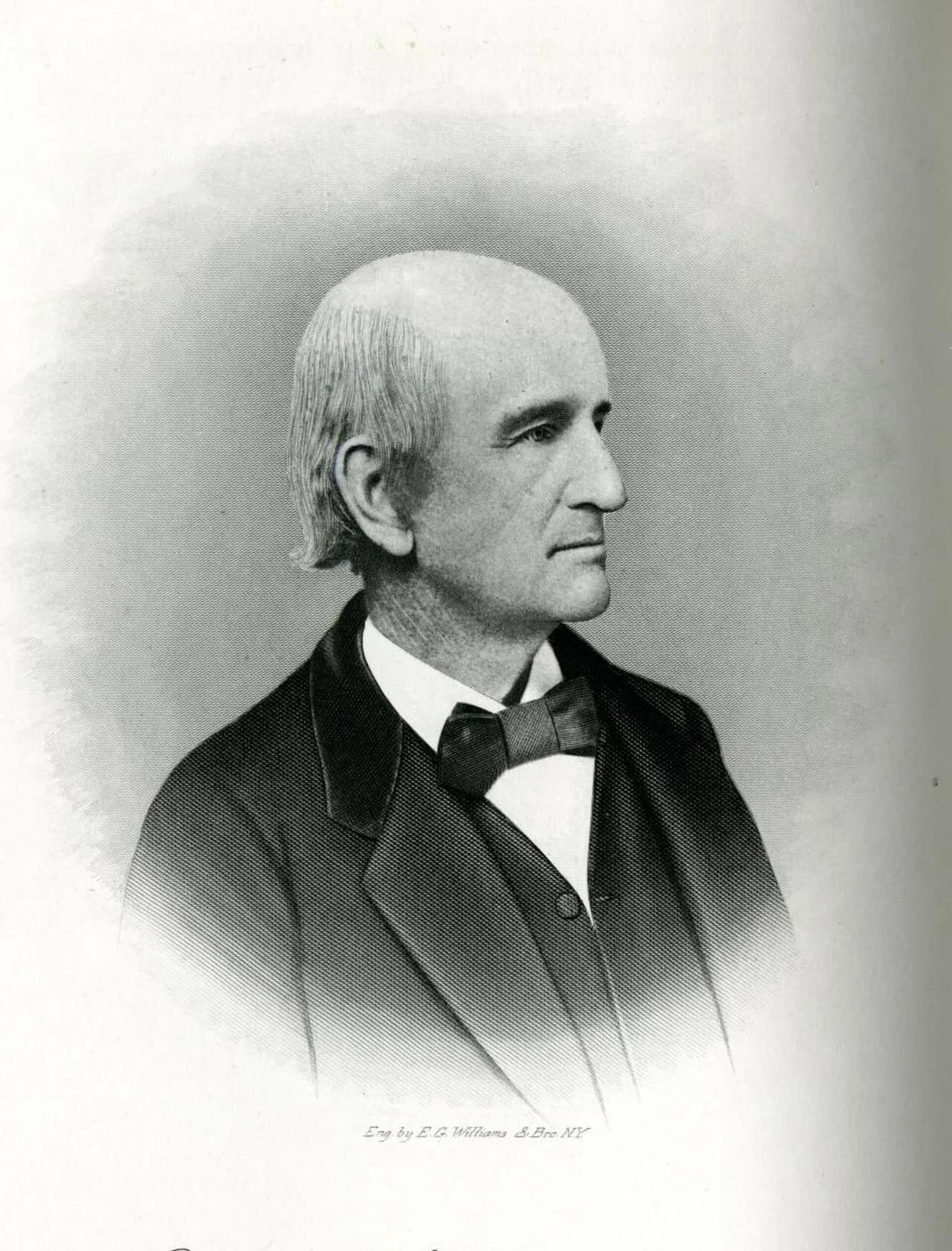 John DeBerniere Hooper