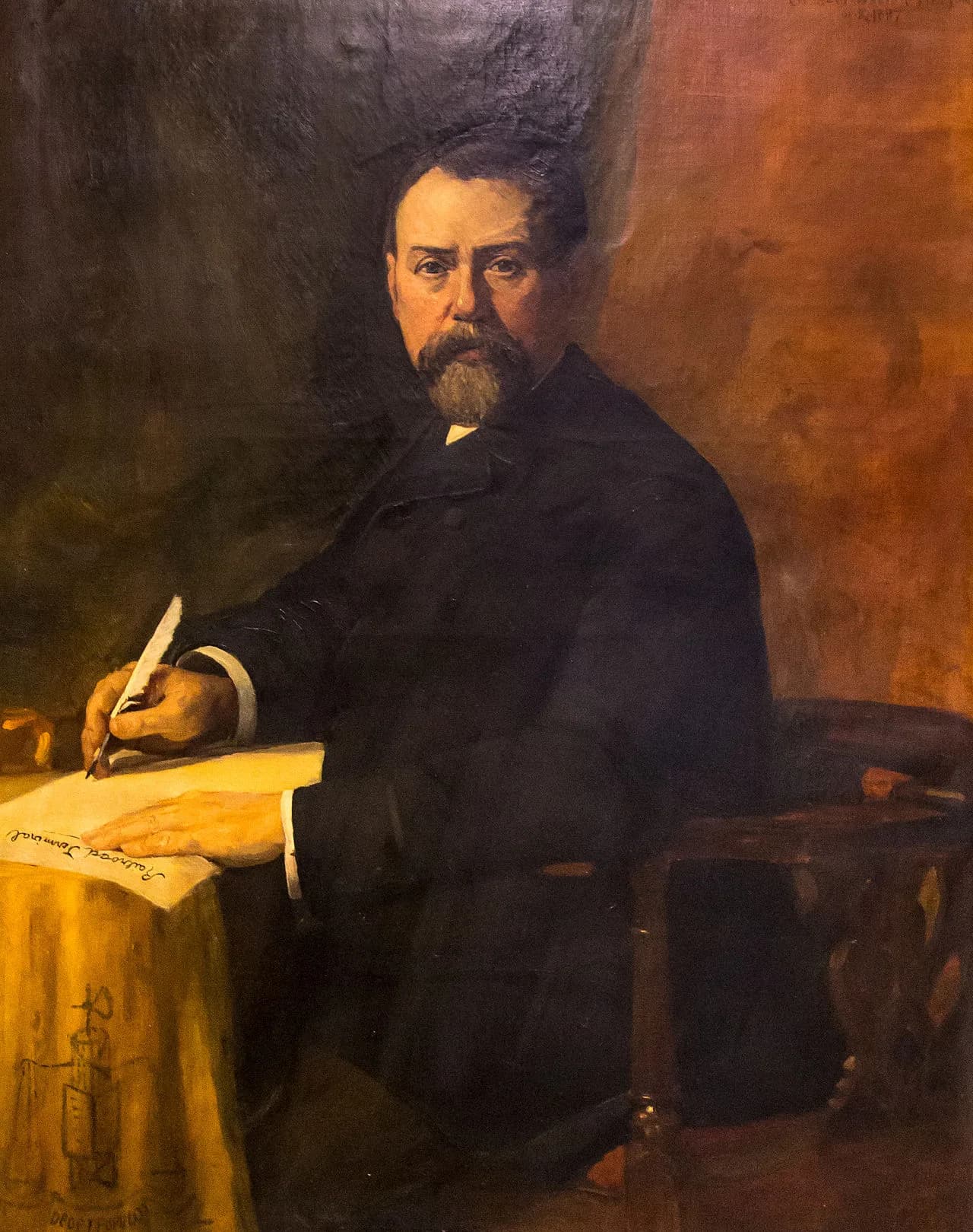 Gilbert F. Robbins