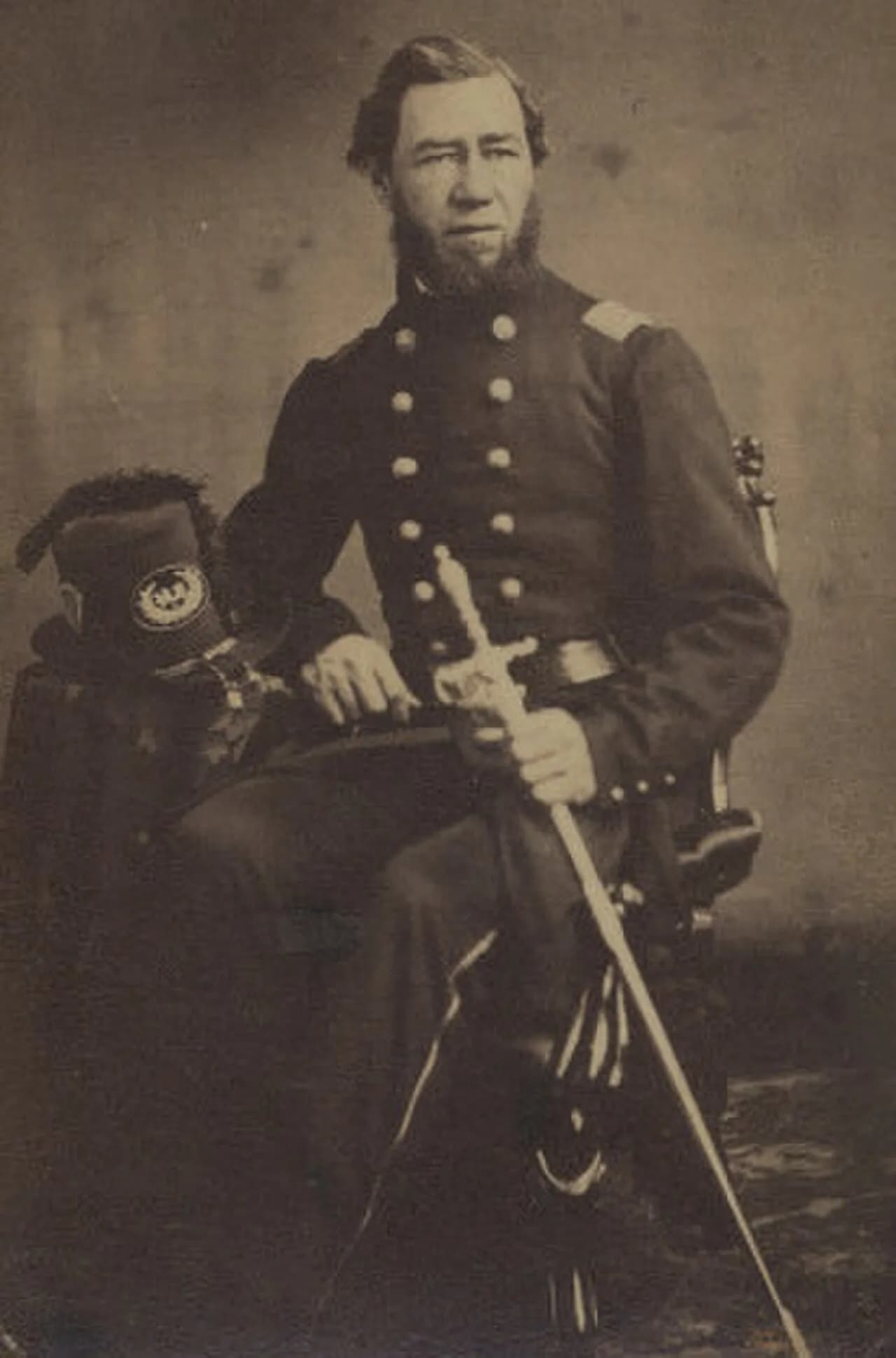George Getz Shumard