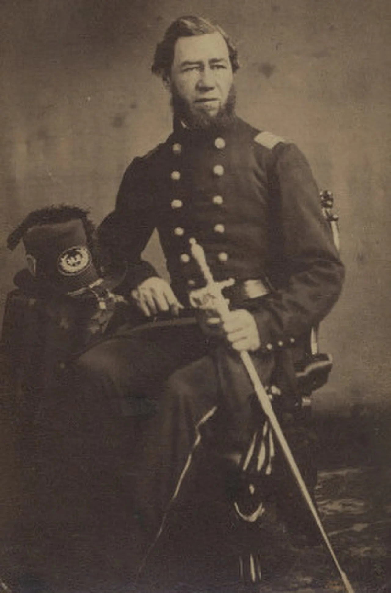 George Getz Shumard