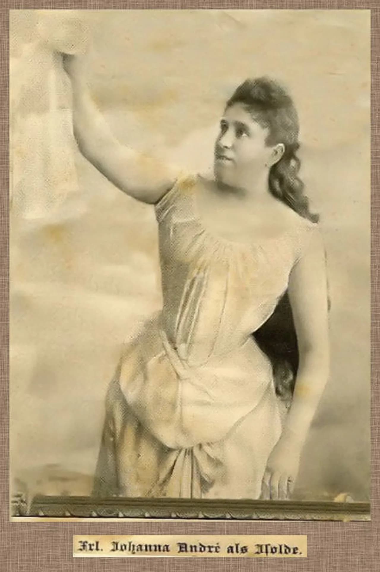 Johanna André