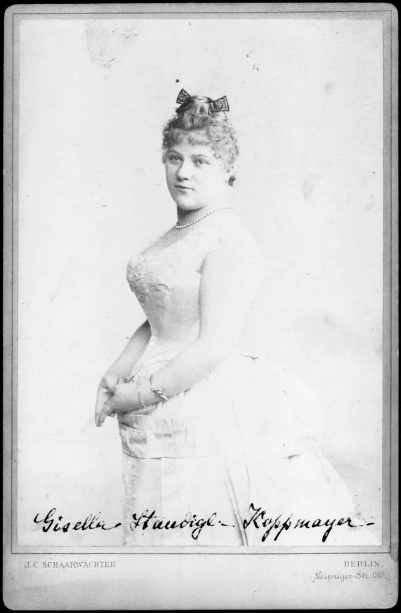 Gisela Staudigl