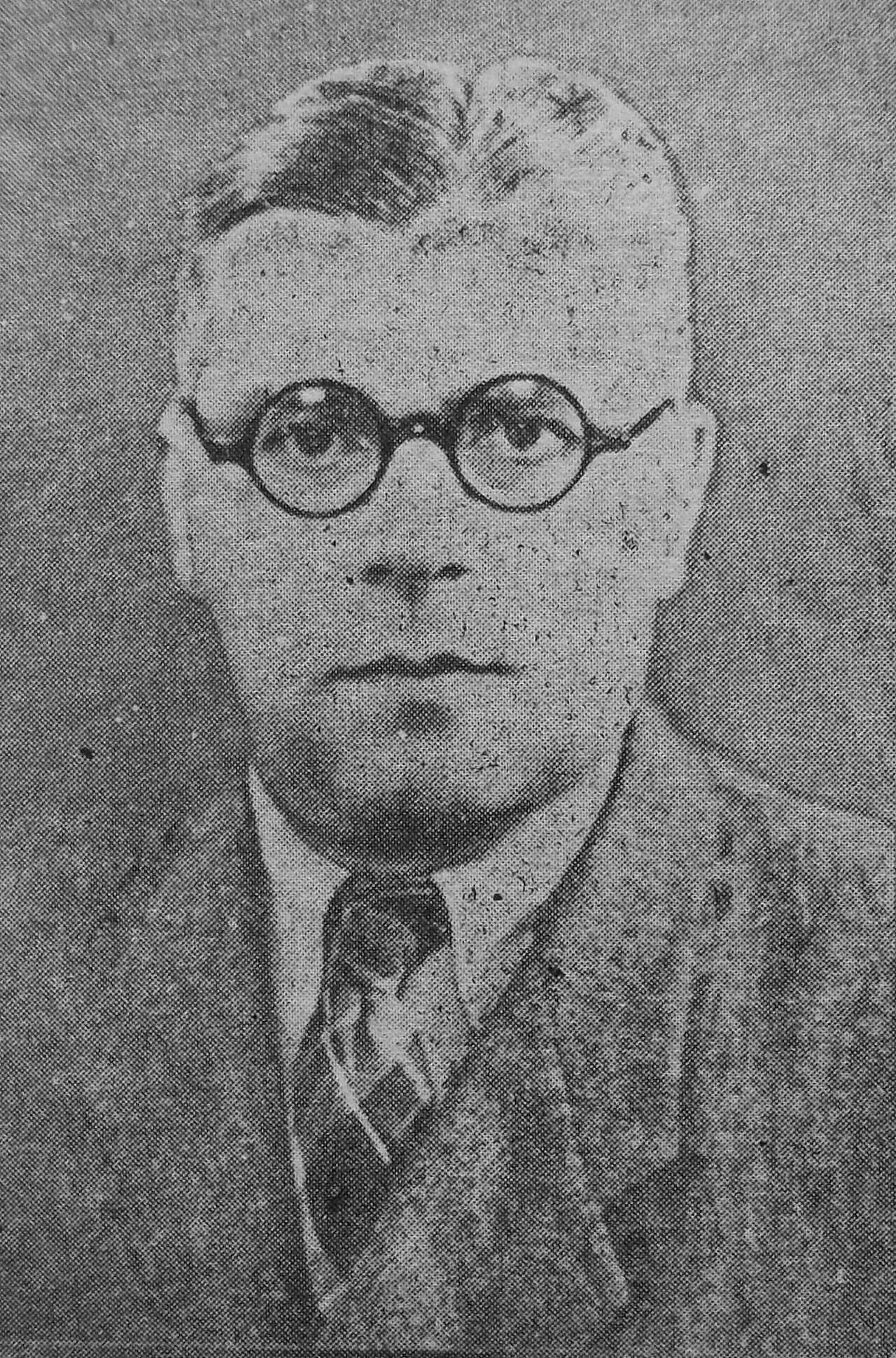 Józef Pohorski
