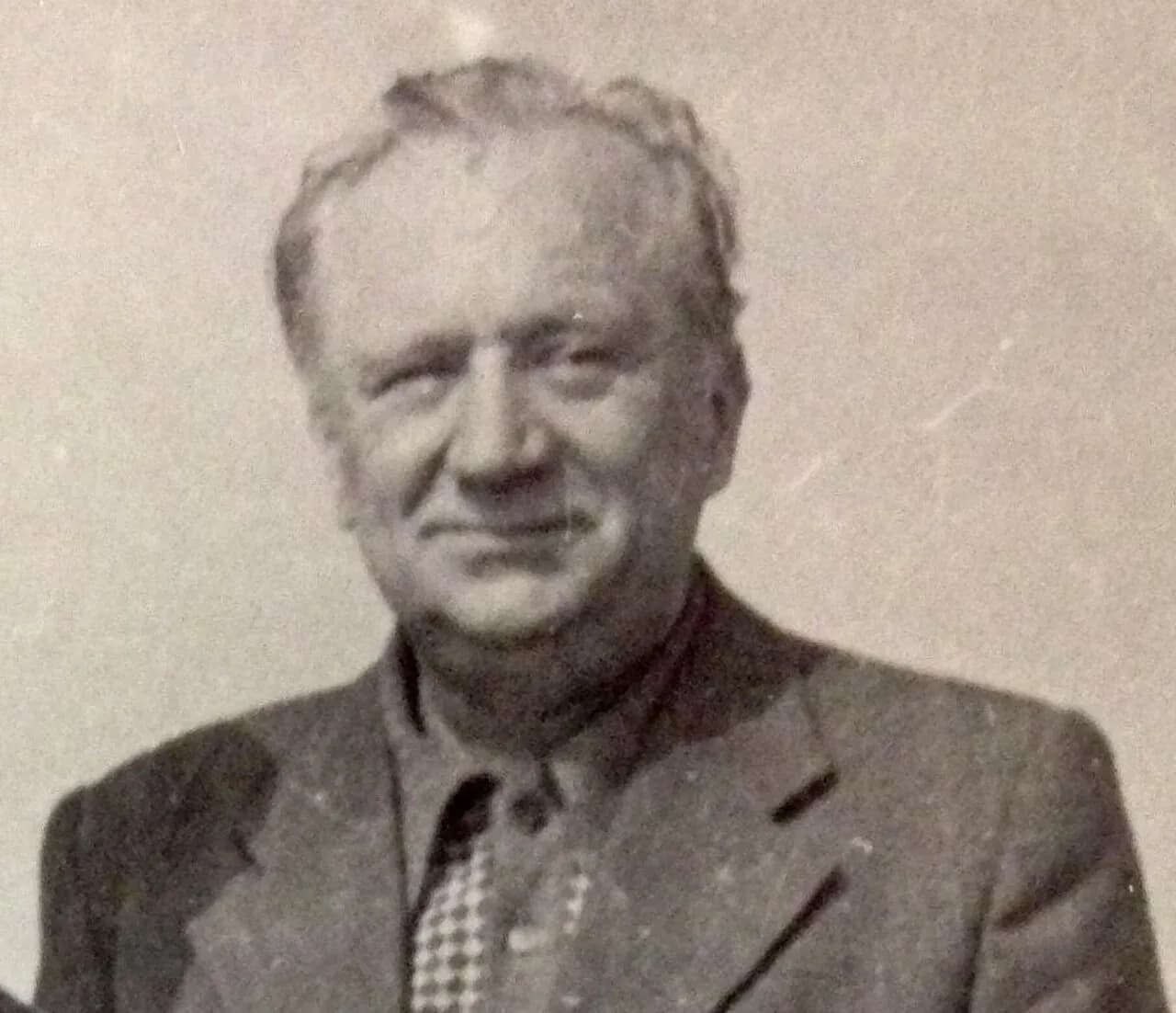 Yevgeny Pavlovich Fokin