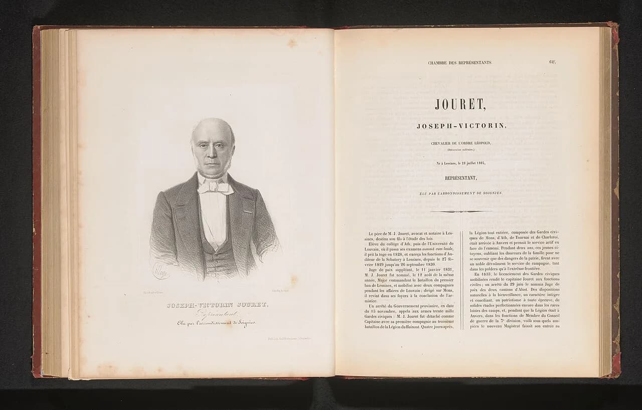 Joseph Jouret