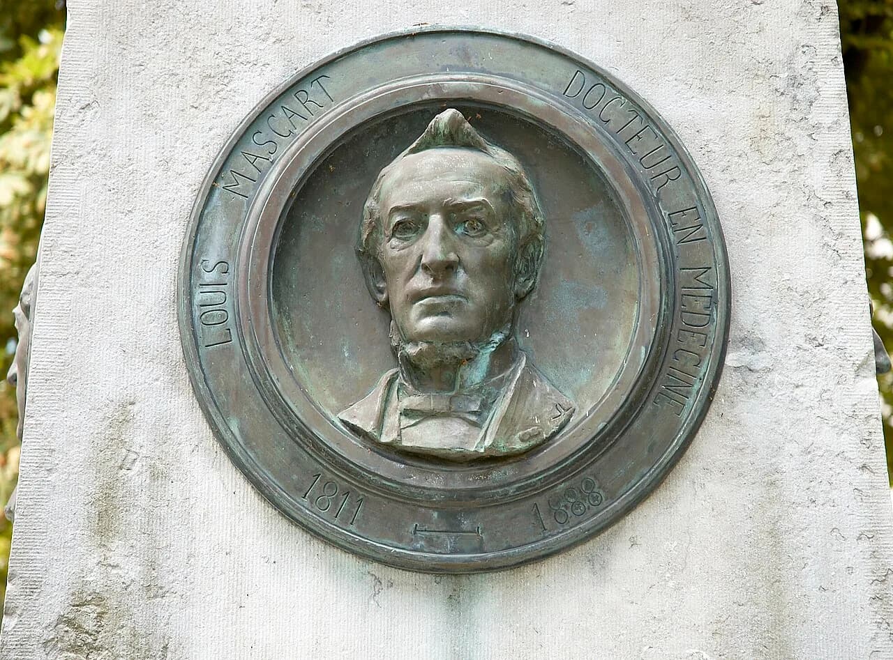 Louis Mascart