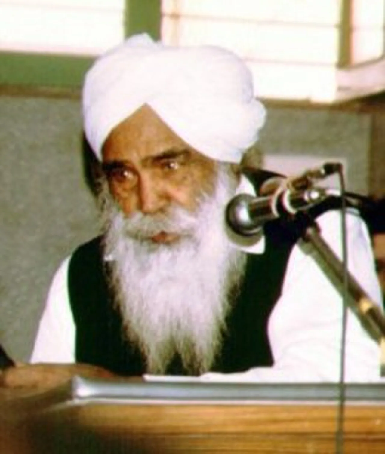 Kirpal Singh