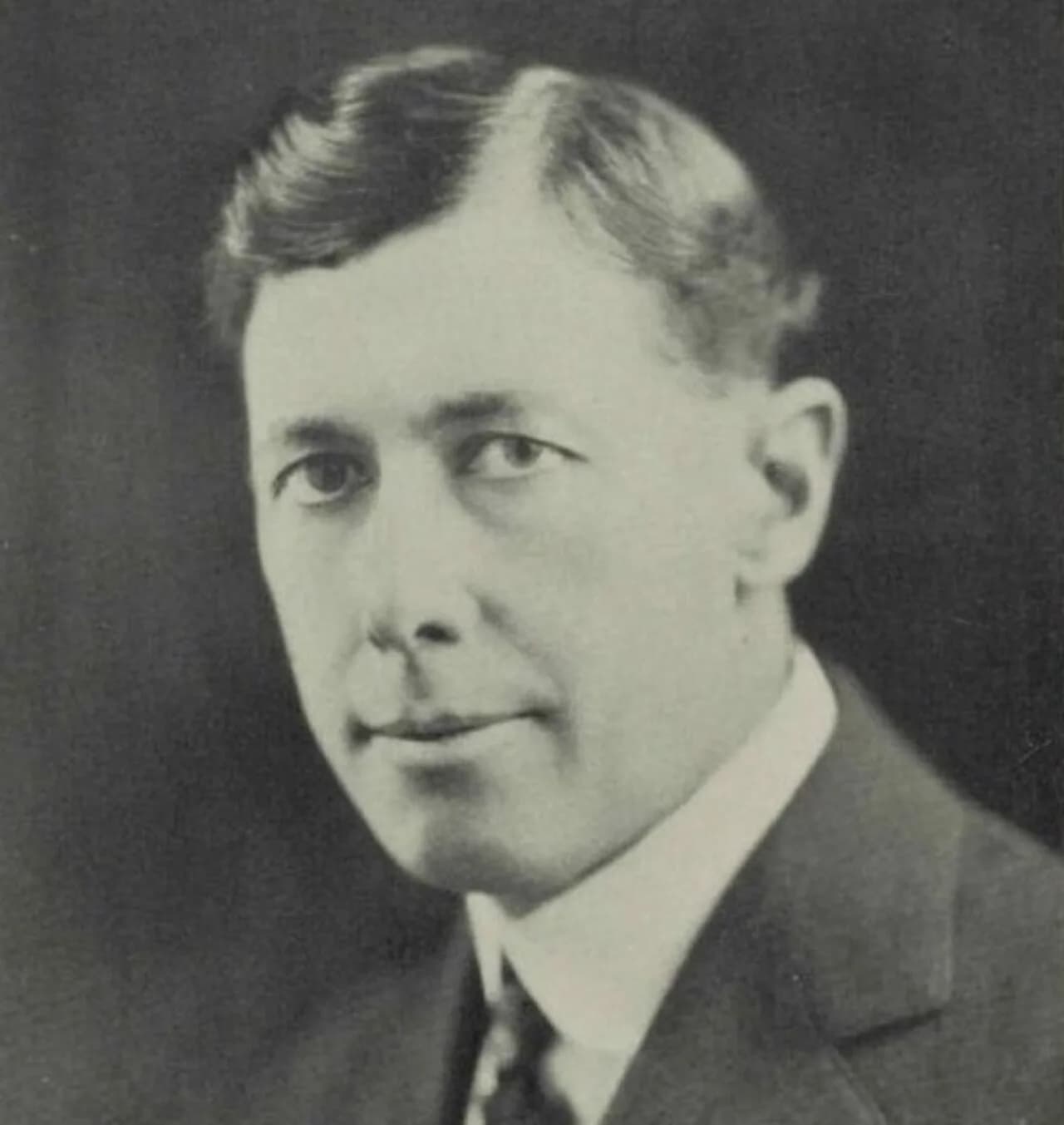 William Voris Gregory